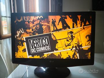 TV (no smart) LG Flatron 23"