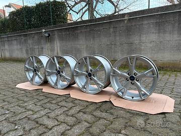 Cerchi 18” Ford Focus originali
