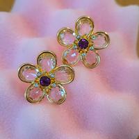 orecchini swarovski idyllia 