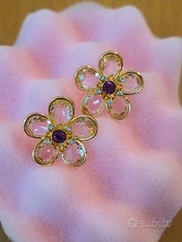 orecchini swarovski idyllia 