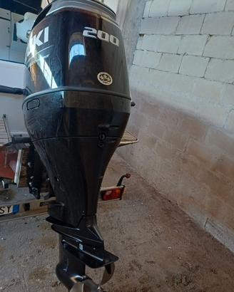 Suzuki DF200