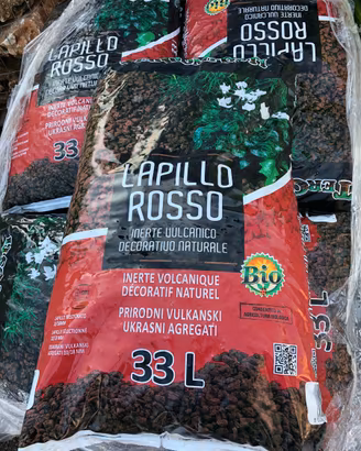 Lapillo rosso