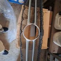 Mascherina/griglia per mercedes classe c w205