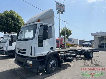 Iveco Eurocargo 140E25 Telaio da allestire CLIMA