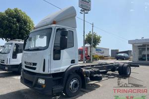 Iveco Eurocargo 140E25 Telaio da allestire CLIMA