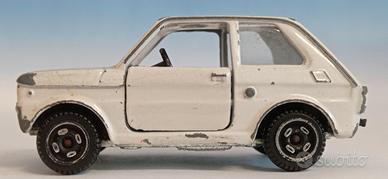 Fiat 126 vintage