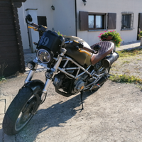 Ducati Monster 600 - Cafe recer