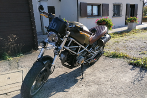 Ducati Monster 600 - Cafe recer