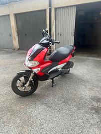 Scooter  Gilera Runner 125