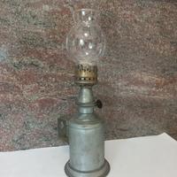 lampada lanterna vintage