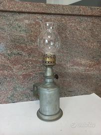 lampada lanterna vintage