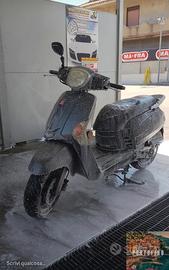 Kymco like 50 2009 4 tempi