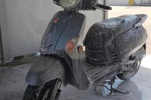 Kymco like 50 2009 4 tempi