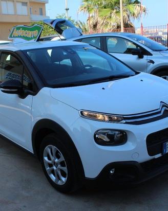 CITROEN C3 PureTech 82 S&S AUTOCARRO 2 POSTI