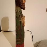 Antica statua di San Pietro