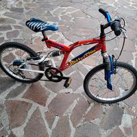 bicicletta per bambino