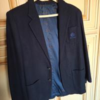 Giacca blazer elegante blu Quarry per bambino