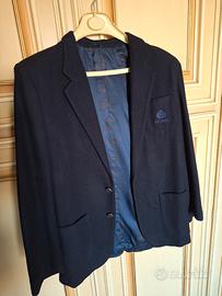 Giacca blazer elegante blu Quarry per bambino
