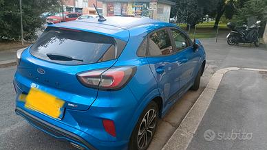 Ford Puma ST-Line