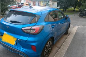 Ford Puma ST-Line