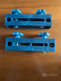 Kit attacco gemellare passeggini inglesina