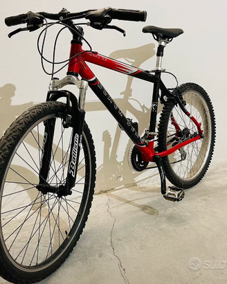 Mountain bike BLACK BEAR professional
