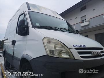 Iveco daily giugiaro ricambi