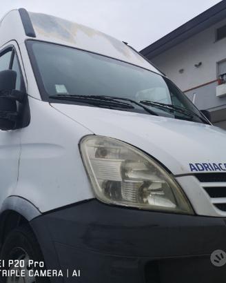 Iveco daily giugiaro ricambi