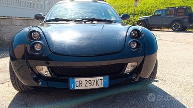 Smart Roadster coupé 82cv 2004