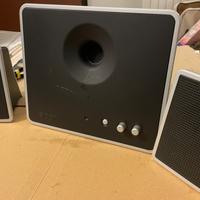 Casse audio tre vie Acer