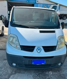 Renault trafic a metano