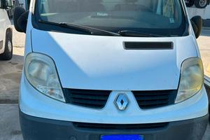 Renault trafic a metano