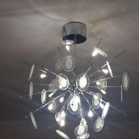 Lampadario moderno a led