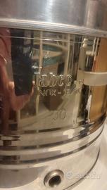 Tanica inox capienza 30 litri