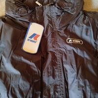 KWAY SMANICATO NUOVO TAGLIA M