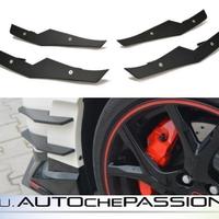 Kit canards per HONDA CIVIC IX TYPE R (FK2) 2015
