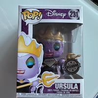 ursula diamond collection - exclusive - funko pop
