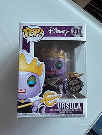 ursula diamond collection - exclusive - funko pop