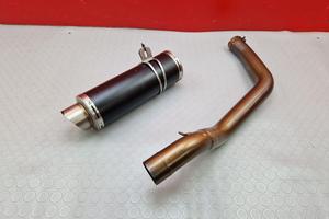 SCARICO SILENZIATORE HONDA CBR 1000 RR 2006 2007