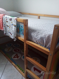 Letto a castello bimbo/bimba