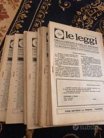 Riviste di giurisprudenza 