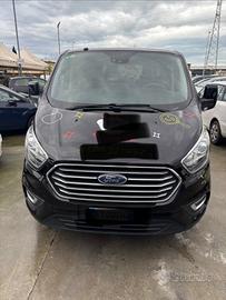 Ford Transit Connect 2.0 Furgone cambio automatico