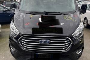 Ford Transit Connect 2.0 Furgone cambio automatico