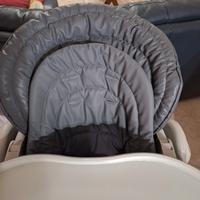 seggiolone pappa chicco 