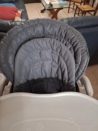 seggiolone pappa chicco 