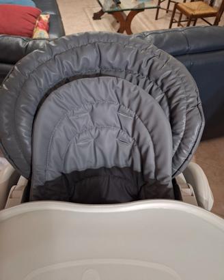 seggiolone pappa chicco 