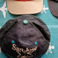 Cappelli hut vintage anni 90