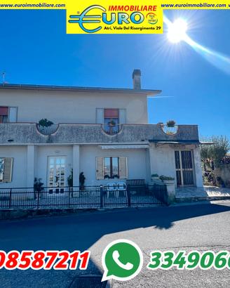 Casa Singola con un ettaro di Uliveto