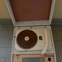 RADIO FONOVALIGIA WINNER MODELLO PERLA