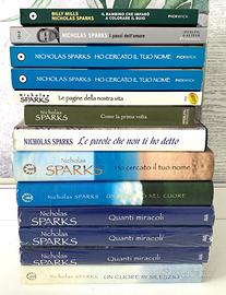 Libri di Nicholas Sparks